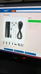 Spirit Vaporizer, Ophalen, Zo goed als nieuw, Overige typen