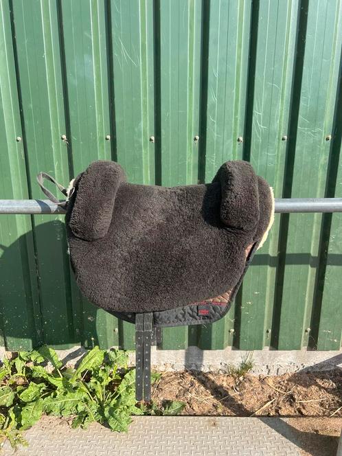Christ barebackpad Iberica Plus, Dieren en Toebehoren, Paarden en Pony's | Dekens en Dekjes, Zo goed als nieuw, Dekje, Ophalen of Verzenden