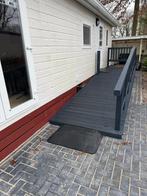 Chaletopstap, Caravanopstap, Tinyhouse, Recreatiewoning, Ophalen of Verzenden