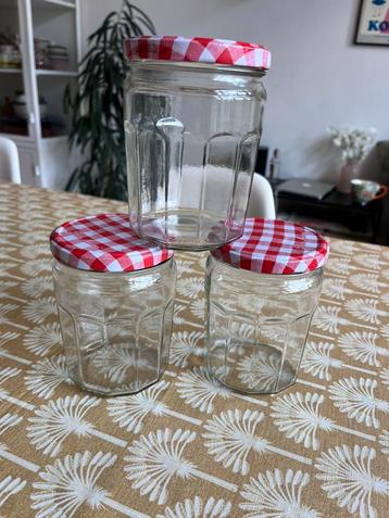 Bonne Maman 3 jampotten 750 ml beschikbaar voor biedingen