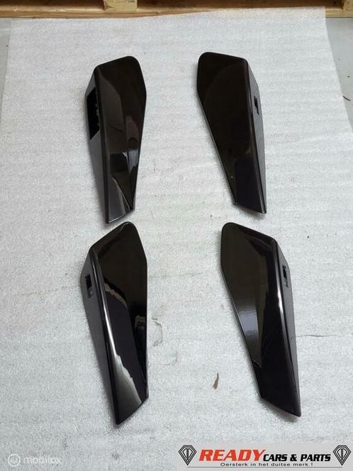 Interieurlijsten set VW ID4 ID.4 HOOGGLANS ZWART DEURPANELEN, Auto-onderdelen, Interieur en Bekleding, Volkswagen, Nieuw, Ophalen of Verzenden