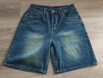 Korte Broek NIEUW, Kort, Blauw, Maat 42/44 (L), Nieuw