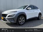 Hyundai Kona 1.6 GDI HEV Premium / Stoelverkoeling & Verwarm, Auto's, Hyundai, Gebruikt, Euro 6, Wit, Origineel Nederlands