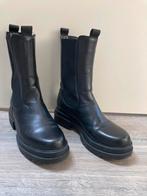 Prachtige bikerboots CaféNoir, Kleding | Dames, Zwart, Lage of Enkellaarzen, Ophalen of Verzenden, Zo goed als nieuw