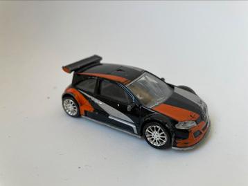 model Renault Megane Sport, zwart, Norev, 1/50 beschikbaar voor biedingen