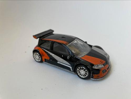 model Renault Megane Sport, zwart, Norev, 1/50, Hobby en Vrije tijd, Modelauto's | 1:50, Gebruikt, Auto, Ophalen of Verzenden