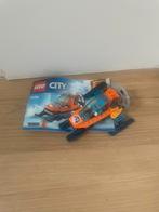 LEGO City 60190 IJsscooter - Complete Set, Kinderen en Baby's, Speelgoed | Duplo en Lego, Ophalen of Verzenden, Zo goed als nieuw