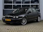 Jaguar X-type 2.0 V6 Business Edition | Climate control | Cr, Auto's, Jaguar, Voorwielaandrijving, Stof, Beige, 156 pk