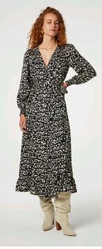 Fabienne Chapot Natalia jurk maat 42 *nieuw *, Zwart, Maat 42/44 (L), Nieuw, Ophalen of Verzenden