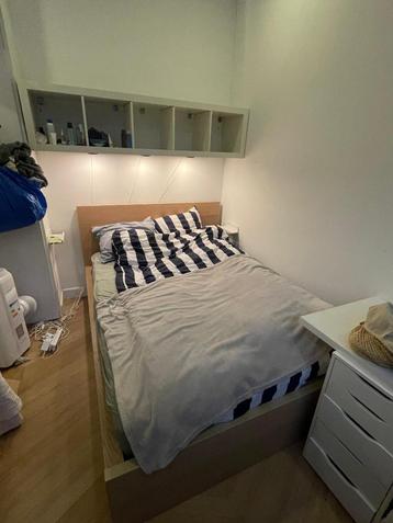 Twijfelaar 140x200 | In topstaat – direct op te halen!