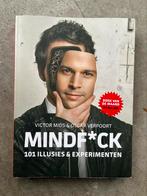 Mindfuck, Boeken, Film, Tv en Media, Nieuw, Ophalen of Verzenden
