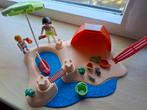 Playmobil Compactset Strandvakantie - 4149, Ophalen of Verzenden, Zo goed als nieuw, Complete set