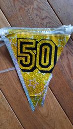 Sarah 50 jaar versiering, Hobby en Vrije tijd, Feestartikelen, Ophalen of Verzenden, Zo goed als nieuw, Versiering, Abraham of Sarah