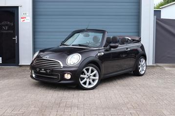 Mini CABRIO Cabrio Cooper R57 - Highgate - Chique! beschikbaar voor biedingen