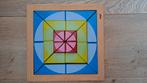 Hout puzzle, Kinderen en Baby's, Speelgoed | Kinderpuzzels, Ophalen of Verzenden, Zo goed als nieuw
