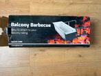 balkon barbecue/ boot barbecue/ bbq - nieuw in de verpakking, Ophalen, Zo goed als nieuw