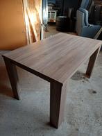 Eettafel 140 x 90, Huis en Inrichting, Tafels | Eettafels, Ophalen, Rechthoekig, 100 tot 150 cm, 50 tot 100 cm