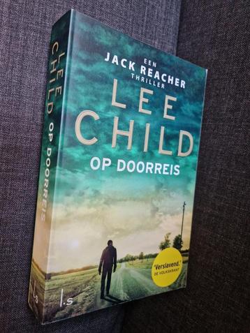 Op doorreis - Lee Child beschikbaar voor biedingen