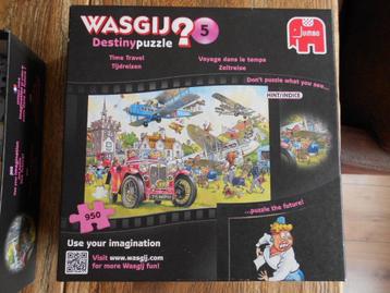 Wasgij Destiny  5 + voorbeeld  beschikbaar voor biedingen