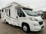 McLouis MC4 Sovereign 73G Enkele Bedden Hefbed 2015 Airco, Caravans en Kamperen, Campers, Bedrijf, Half-integraal, McLouis, Tot en met 5
