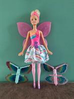Barbie Dreamtopia Fee met Vleugels, Ophalen of Verzenden, Gebruikt, Barbie