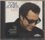 Tom Jones - Kiss, Cd's en Dvd's, Cd's | Pop, 1980 tot 2000, Verzenden