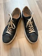 Van Lier Sneakers Heren Maat 44, Blauw, Ophalen of Verzenden, Sneakers of Gympen, Gedragen