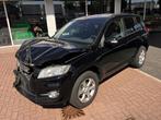 Toyota RAV4 2.0 VVTI 4x4 automaat Exe Facelift NL-auto #SCHA, Gebruikt, 4 cilinders, Zwart, Stoelverwarming