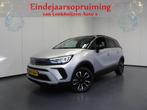 Opel Crossland 1.2 Turbo 110PK Elegance NAVI/CAMERA/CLIMA/LE, Gebruikt, Euro 6, 1199 cc, Start-stop-systeem