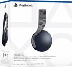 SONY PS5 Pulse 3D Wireless Headset - Grijs, Audio, Tv en Foto, Koptelefoons, Op oor (supra aural), Sony, Zo goed als nieuw, Ophalen
