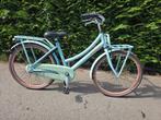 Gazelle PUUR NL Meisjesfiets 24" inch H40cm, Fietsen en Brommers, Fietsen | Meisjes, Ophalen, 24 inch, Versnellingen, Zo goed als nieuw