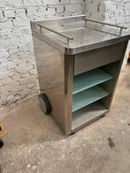 Solitaire keuken kast rvs, Ophalen of Verzenden, Zo goed als nieuw, 25 tot 50 cm, Minder dan 100 cm