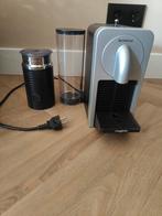 Nespresso Magimix Prodigio Koffiemachine, Gebruikt, Koffiemachine, Ophalen of Verzenden, 1 kopje