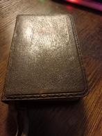 bijbel psalmen OT-NT goudsnede duimgrepen ZJ., Antiek en Kunst, Antiek | Boeken en Bijbels, Verzenden, Schrijver:NN