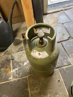 Gasflessen, Ophalen, Gebruikt