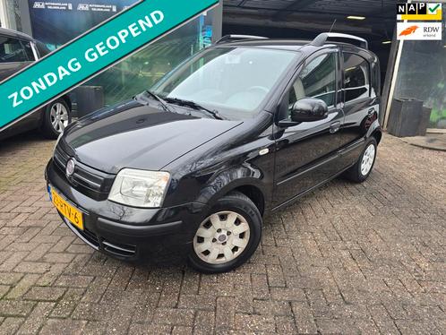 Fiat Panda 1.2 Edizione Cool | 2E EIGENAAR | 12MND GARANTIE, Auto's, Fiat, Bedrijf, Te koop, Panda, ABS, Airbags, Airconditioning