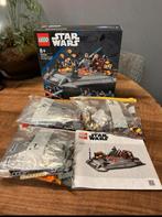 LEGO Star Wars 75334 Obi-Wan Kenobi vs. Darth Vader, Kinderen en Baby's, Speelgoed | Duplo en Lego, Ophalen of Verzenden, Zo goed als nieuw