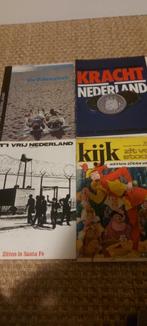 6x Vrij Nederland (1981-1982) + 1x Kijk (1972), Ophalen of Verzenden, 1980 tot heden, Nederland, Tijdschrift