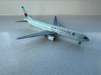 Air Canada Boeing 767 JC Wings Model 1:400 Vliegtuig, Verzamelen, Ophalen of Verzenden, Zo goed als nieuw, Schaalmodel