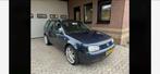 Volkswagen Golf 1.6 Variant 77KW 2005 Blauw nw. Distr, 4 cilinders, Blauw, Elektrische buitenspiegels, Handgeschakeld