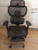 Flexispot C7 Morpher - Nieuw in doos!, Huis en Inrichting, Bureaustoelen, Zwart, Unknown, Nieuw, Ophalen of Verzenden