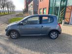 Renault Twingo 1.2 16V -Automaat Invalide Aangepast -NL Auto, Auto's, Renault, Euro 5, Twingo, Zwart, 4 cilinders