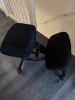 Kniekruk, Ophalen, Gebruikt, Zwart