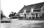 Assendelft, Genieweg - Dorpsstraat, Gelopen, Noord-Holland, 1960 tot 1980, Verzenden