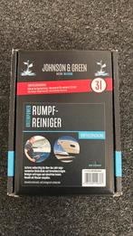 Johnson & green boot reiniger, Ophalen of Verzenden, Nieuw, Overige typen, Zeilboot of Motorboot