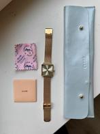 Cluse horloge - Zo goed als nieuw, Sieraden, Tassen en Uiterlijk, Horloges | Dames, Overige merken, Staal, Polshorloge, Ophalen of Verzenden