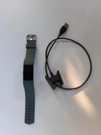 Fitbit Charge 2 - Groen - Incl. Oplader, Gebruikt, Ophalen of Verzenden, Fitbit, Waterdicht
