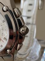 Seiko Sportura Chronograph zie mijn andere horloges in fotos, Seiko, Gebruikt, Staal, Polshorloge