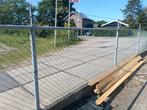 65+ meter Gaashek met een dubbele poort, Ophalen, Gebruikt, IJzer