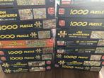 Van Haasteren puzzels, Ophalen, 500 t/m 1500 stukjes, Gebruikt, Legpuzzel